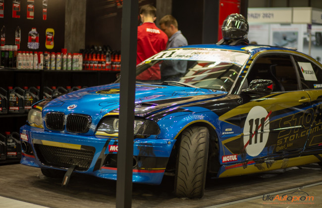 У Києві проходить міжнародна автовиставка