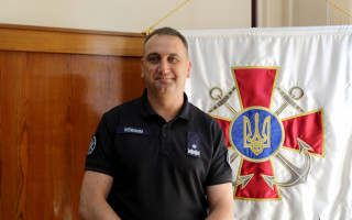 Коронавирус обнаружили у командующего ВМС Украины, — СМИ