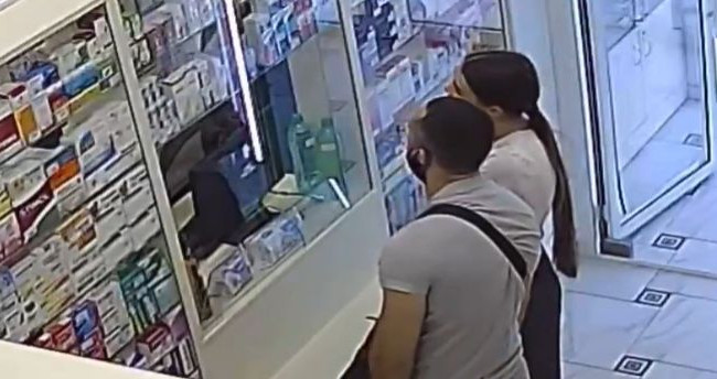 Орудуют в аптеках: под Киевом заметили мошенников, видео