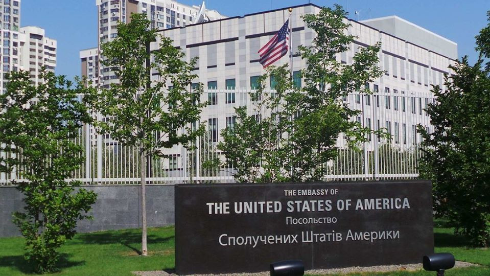 В Киеве гражданин Армении «минировал» посольства США и Турции