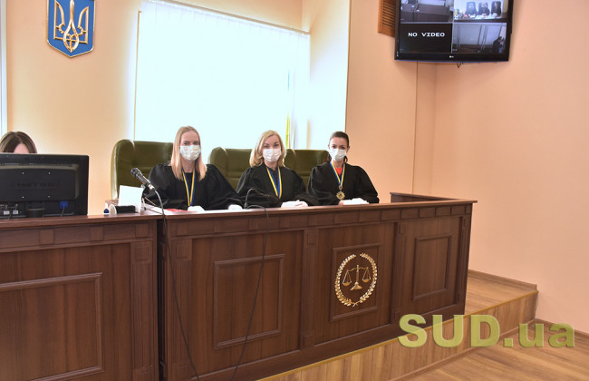 У ДСА назвали кількість суддів, які інфікувалися коронавірусом