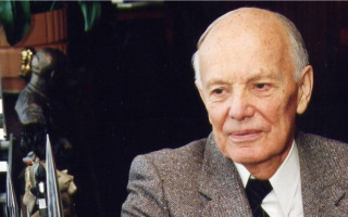 Пішов із життя видатний український вчений Борис Патон