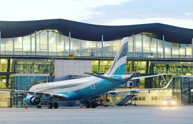 Кожен регіон буде мати власний авіаційний транспортний вузол