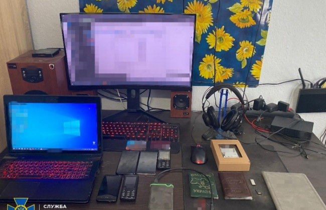 В Україні правоохоронці затримали небезпечного хакера