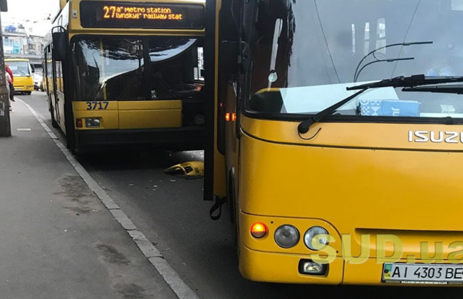 В Киеве планируют поднять цену на проезд в маршрутках