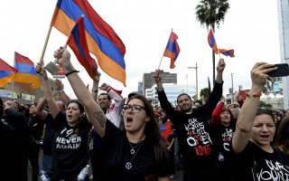 У Нідерландах вирують мітинги молоді проти карантину