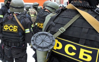 ФСБ Росії повідомило про затримання українського добровольця в анексованому Криму  — ЗМІ