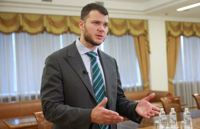 Потрібно стимулювати використання електромобілів в Україні та створити належну інфраструктуру, — Криклій