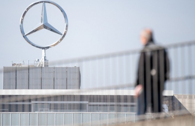 На Mercedes-Benz хотят подать в суд: нарушены права интеллектуальной собственности