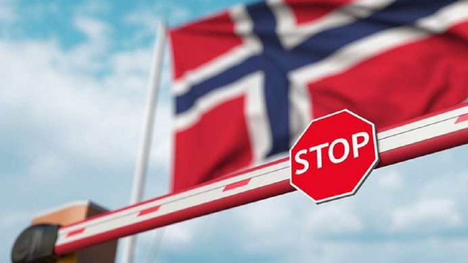 Норвегія вводить 10-денний карантин для прибулих з Європи