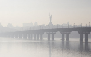 Стало відомо, в яких районах столиці найбільш забруднене повітря