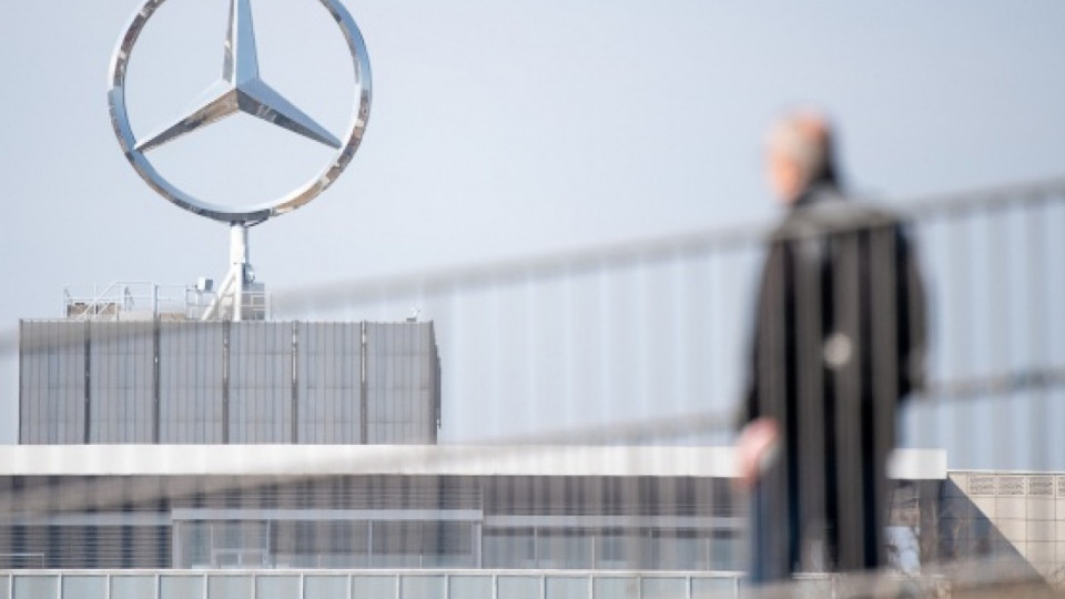 На Mercedes-Benz хотят подать в суд: нарушены права интеллектуальной собственности