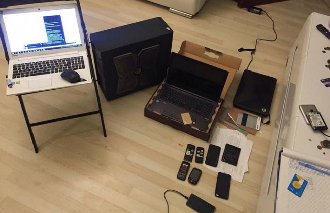 Організована група привласнила 8 млн грн, які держава виділила на закупівлю комп'ютерів