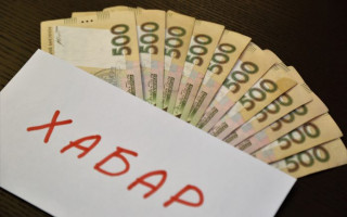 СБУ викрило командування Медсил ЗСУ на хабарі в 1 млн грн