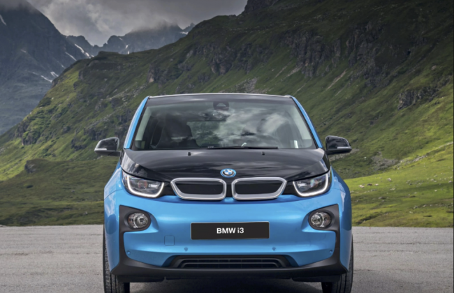 Назвали самые популярные в Украине электромобили