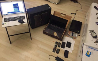 Організована група привласнила 8 млн грн, які держава виділила на закупівлю комп'ютерів