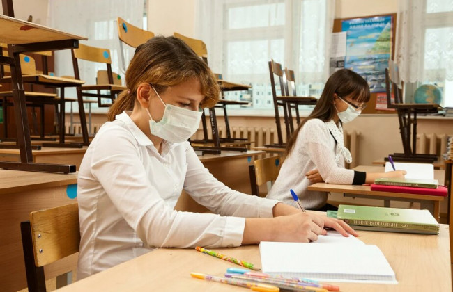 Освітні заклади Києва розроблять чотири моделі роботи під час карантину