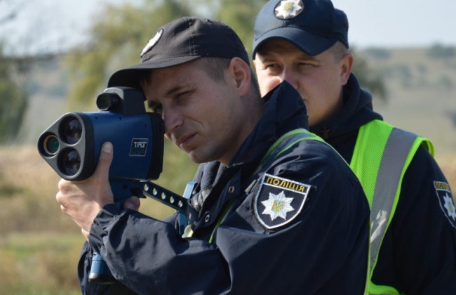 Коли показання Trucam є доказами перевищення швидкості