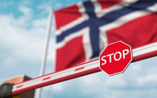 Норвегія вводить 10-денний карантин для прибулих з Європи