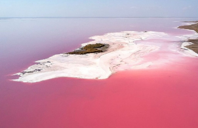 Под Одессой наблюдали редкое природное явление: видео
