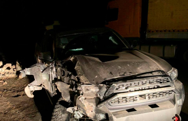 В Киеве пьяный сотрудник СТО устроил ДТП на автомобиле клиента