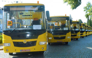 Столиця не буде запускати шкільні автобуси з 1 вересня