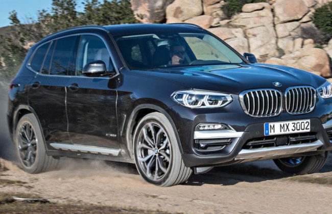 Назвали лучшие роскошные внедорожники