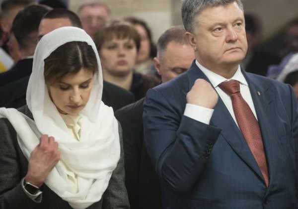 Ушел из жизни тесть Петра Порошенко