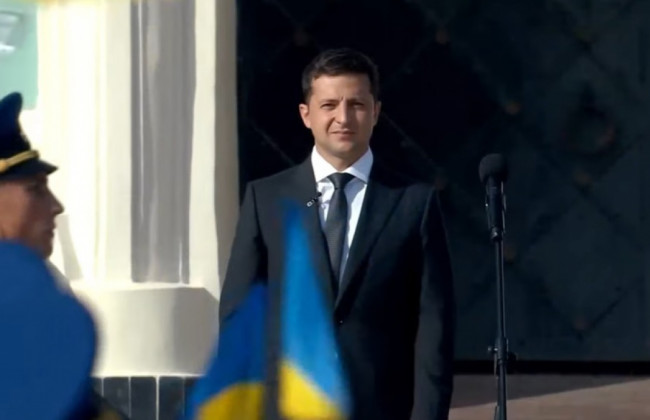 Стало известно, чем займется Зеленский на День Независимости