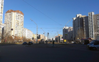 На левом берегу Киева в День Независимости ограничат движение