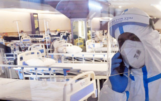 У Києві зростає кількість інфікованих COVID-19: понад 100 осіб за минулу добу