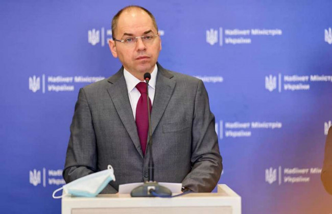 Ситуація з коронавірусом в Україні: брифінг МОЗ