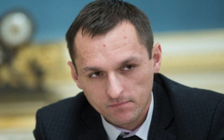 В САП назначили временного главу вместо Холодницкого