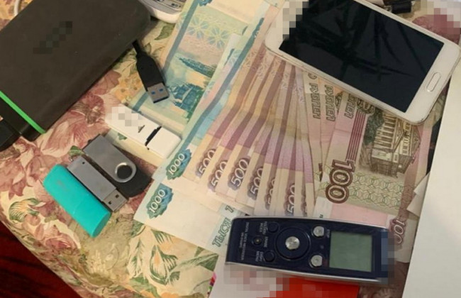 На Херсонщині ексчиновниця ОДА шпигувала на Росію