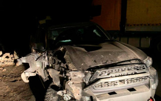 В Киеве пьяный сотрудник СТО устроил ДТП на автомобиле клиента