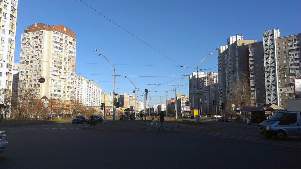 На левом берегу Киева в День Независимости ограничат движение