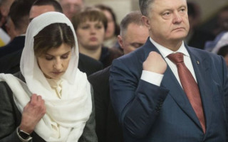 Ушел из жизни тесть Петра Порошенко