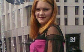 В Киеве разыскивают 16-летнюю девушку с рыжими волосами: фото