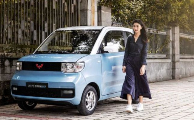 Уникальный электромобиль стоимостью 4000 долларов собрал 50 000 заказов