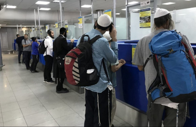 В Україні введуть обмеження для хасидів