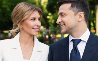 Елена Зеленская рассказала, как они с сыном перенесли коронавирус