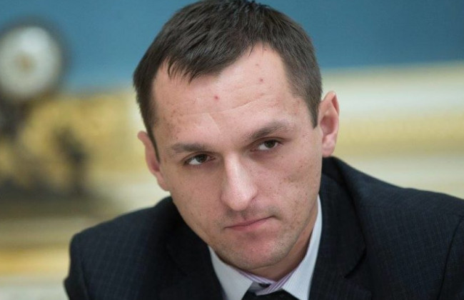 В САП назначили временного главу вместо Холодницкого