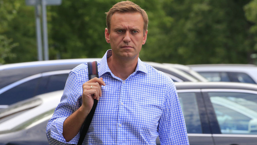 Врачи поставили диагноз Алексею Навальному: это не отравление