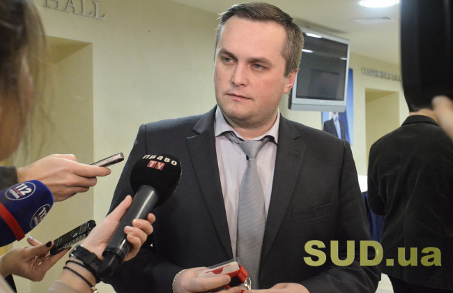 Назар Холодницький іде з посади: «У грудні 2015 року я, мабуть, до кінця не усвідомлював, які випробування чекають у майбутньому»