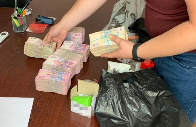 СБУ викрила конвертцентр, через діяльність якого держбюджет втрачав сотні мільйонів гривень