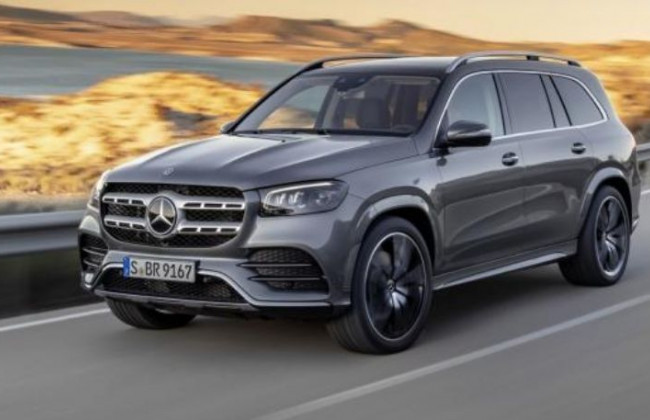 Назвали внедорожники с самым дорогим клиренсом в мире