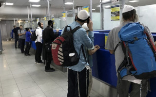 В Україні введуть обмеження для хасидів