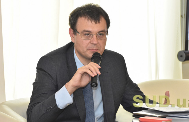 Единоразовая проверка добропорядочности членов ВСП: Гетманцев опубликовал приложение к меморандуму с ЕС