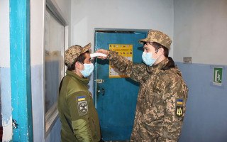 У ЗСУ за добу зросла кількість хворих на COVID-19