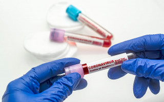 Очередной антирекорд: в Украине более 2300 новых случаев COVID-19